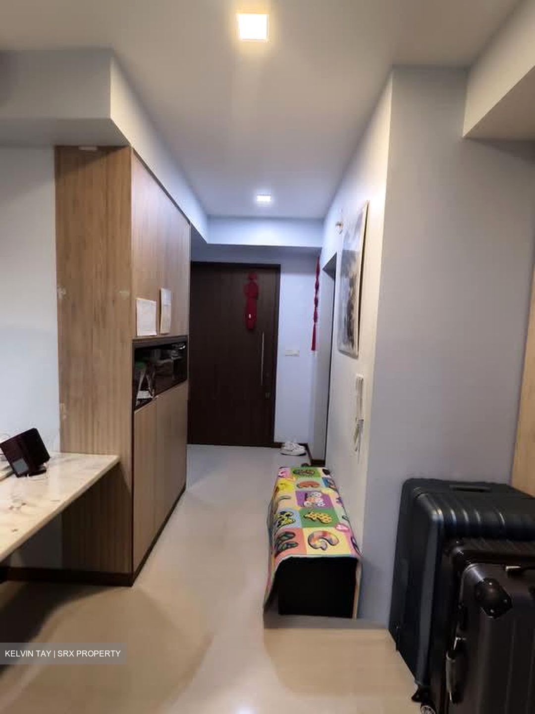 1 Canberra (D27), Condominium #580699741